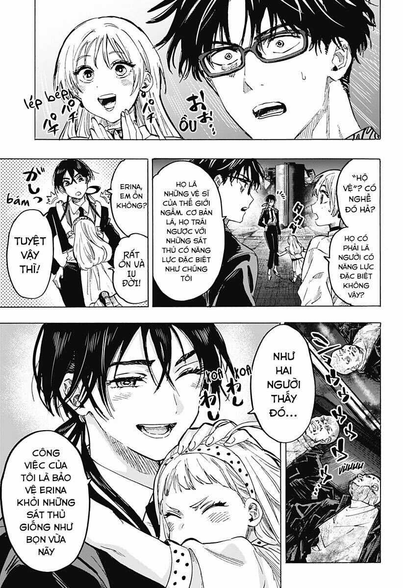 Marriagetoxin - Chapter 54 - Trang 17