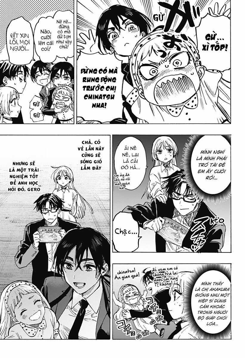 Marriagetoxin - Chapter 54 - Trang 19