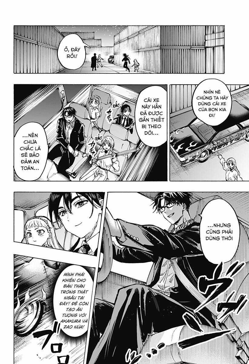 Marriagetoxin - Chapter 54 - Trang 20