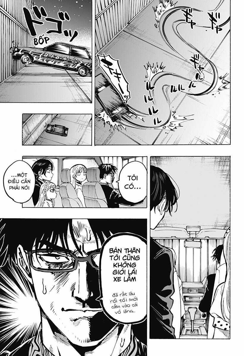 Marriagetoxin - Chapter 54 - Trang 21