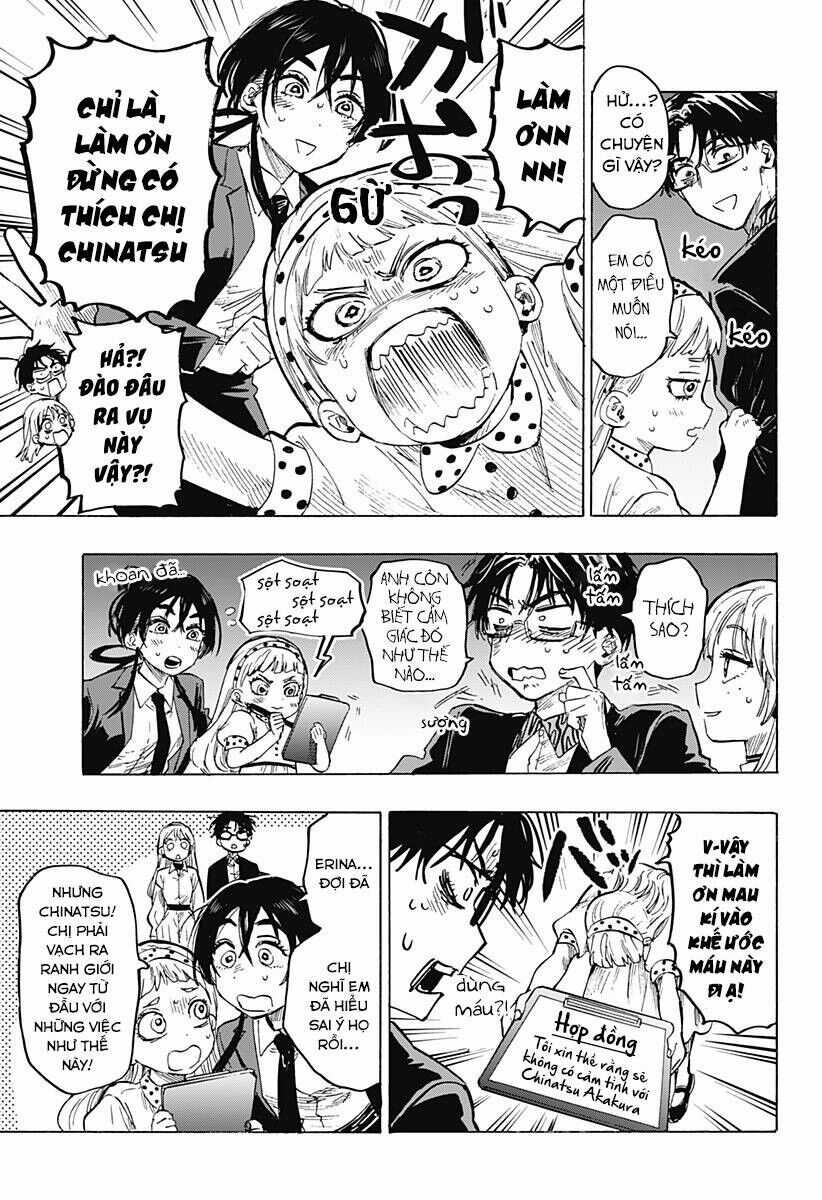 Marriagetoxin - Chapter 54 - Trang 5