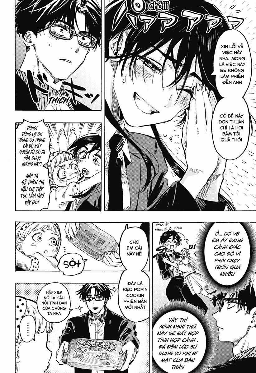 Marriagetoxin - Chapter 54 - Trang 6