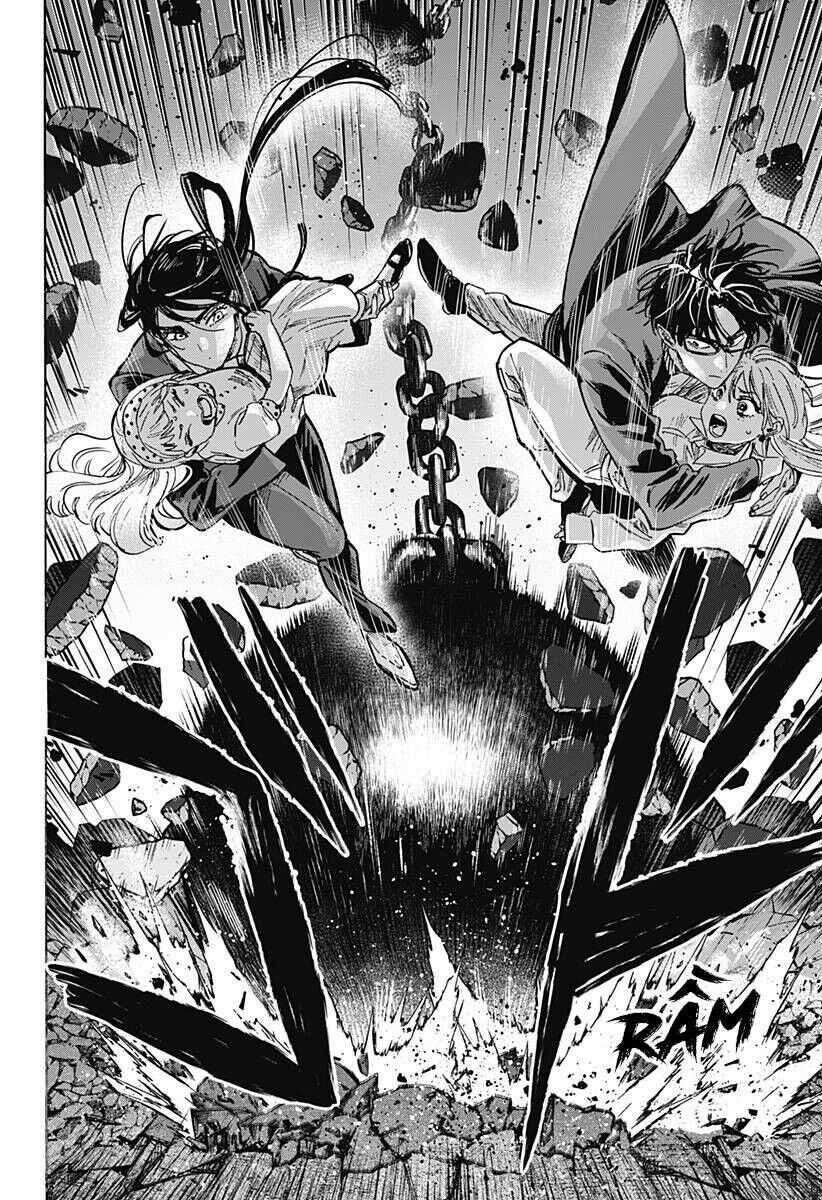 Marriagetoxin - Chapter 54 - Trang 8