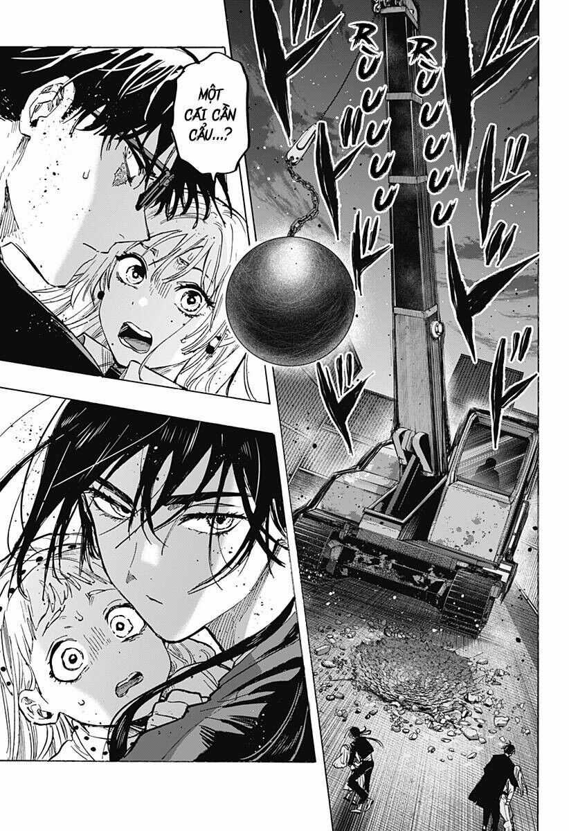 Marriagetoxin - Chapter 54 - Trang 9