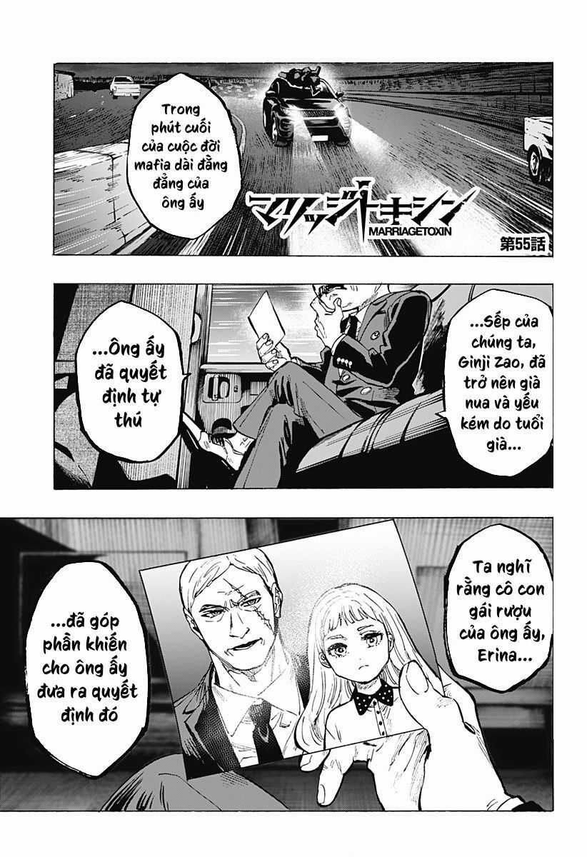 Marriagetoxin - Chapter 55 - Trang 2