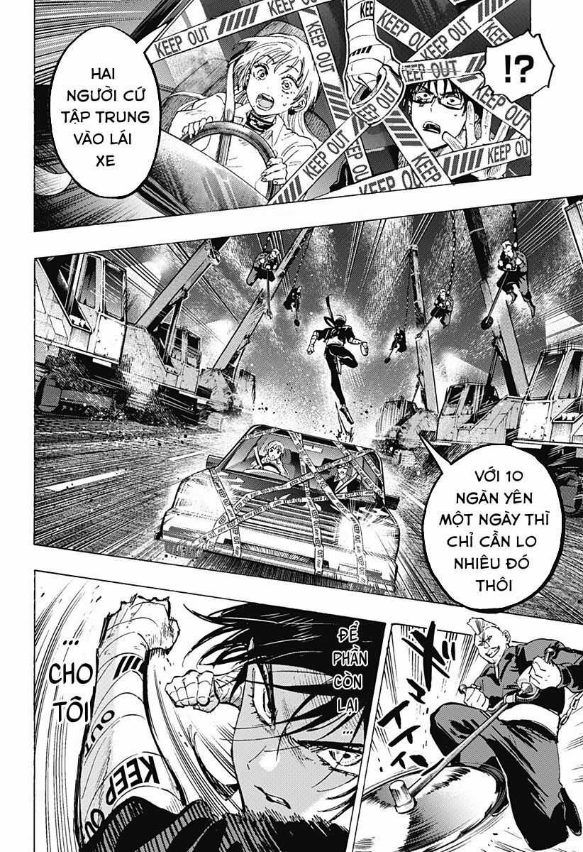 Marriagetoxin - Chapter 55 - Trang 11