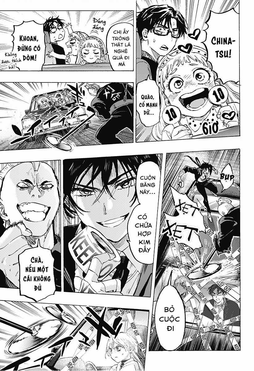 Marriagetoxin - Chapter 55 - Trang 14