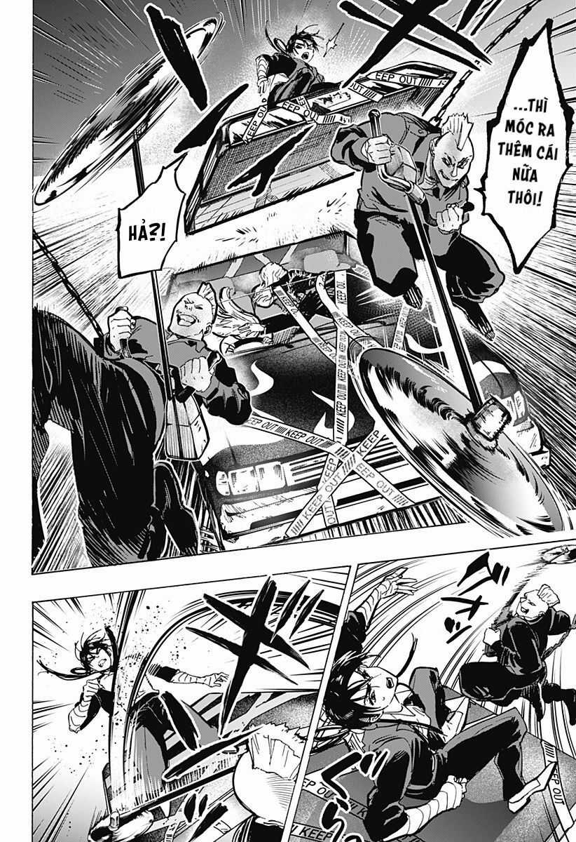 Marriagetoxin - Chapter 55 - Trang 15