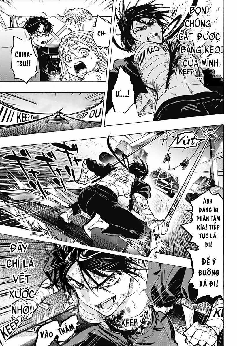 Marriagetoxin - Chapter 55 - Trang 16