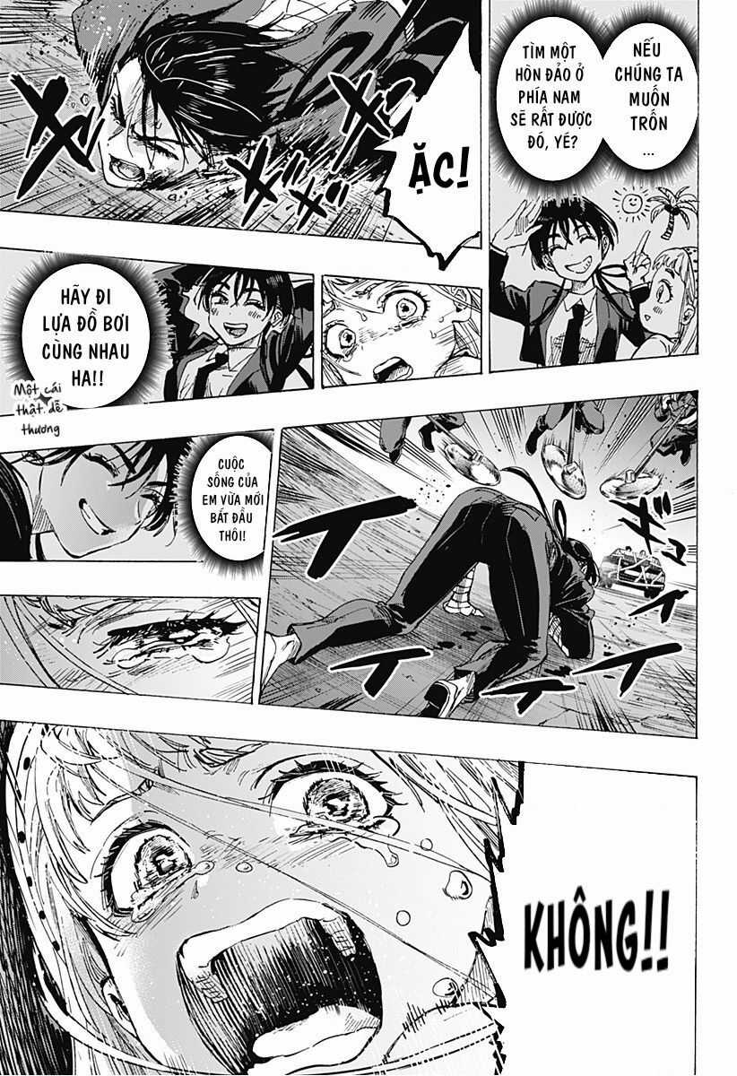 Marriagetoxin - Chapter 55 - Trang 18