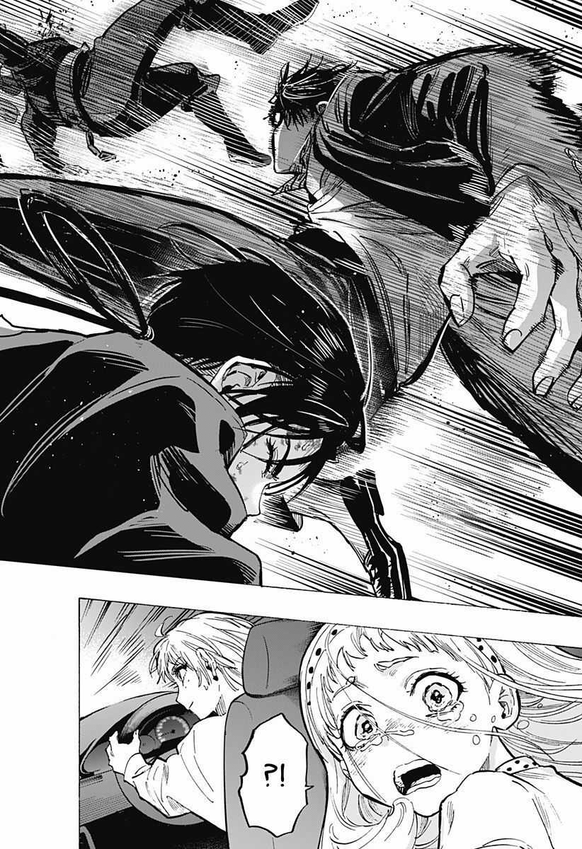 Marriagetoxin - Chapter 55 - Trang 19