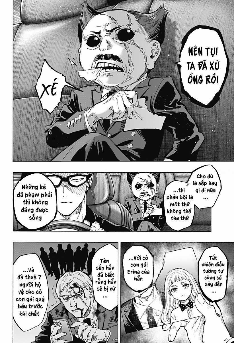 Marriagetoxin - Chapter 55 - Trang 3