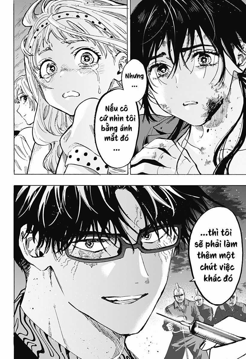 Marriagetoxin - Chapter 55 - Trang 21