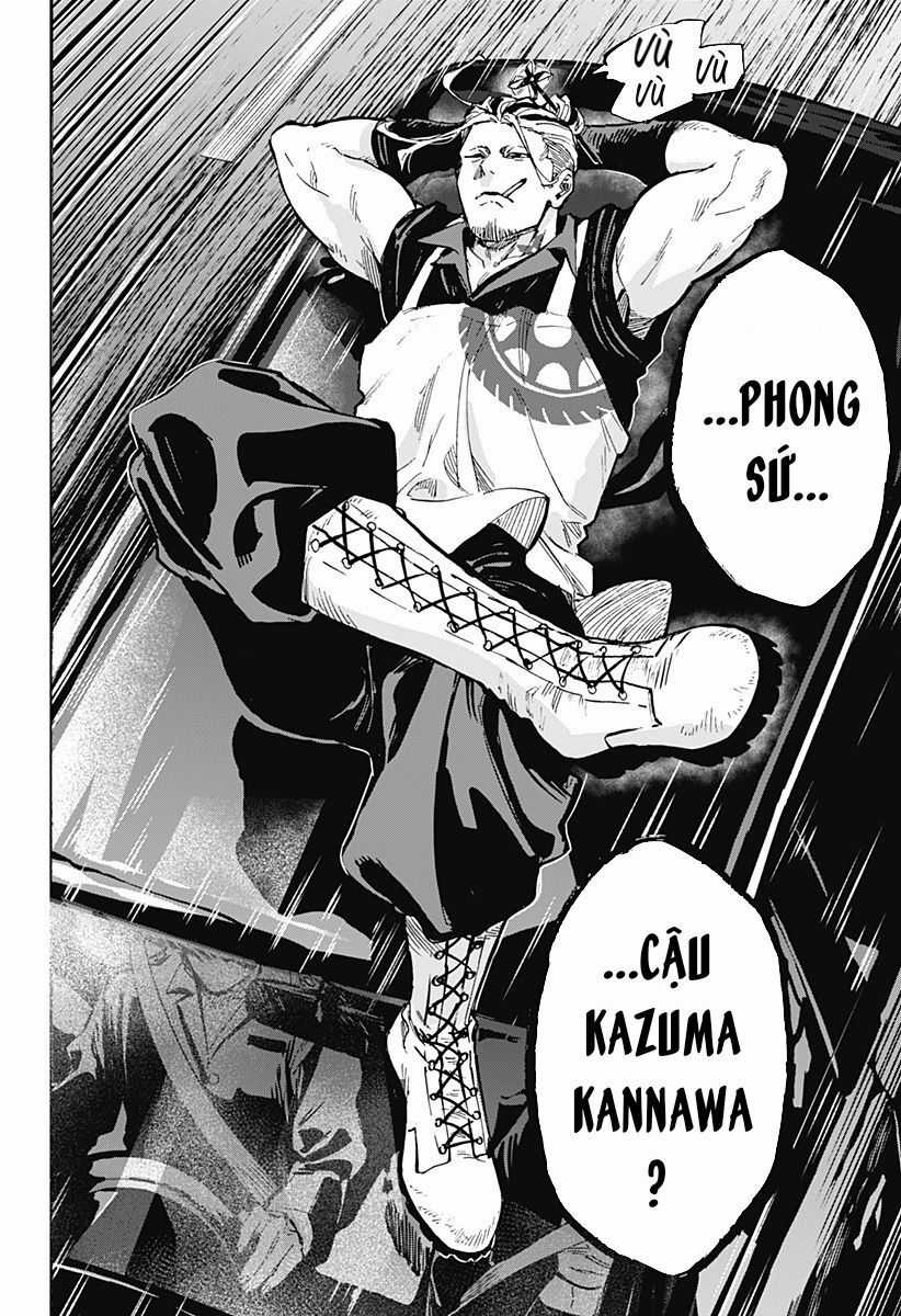 Marriagetoxin - Chapter 55 - Trang 5