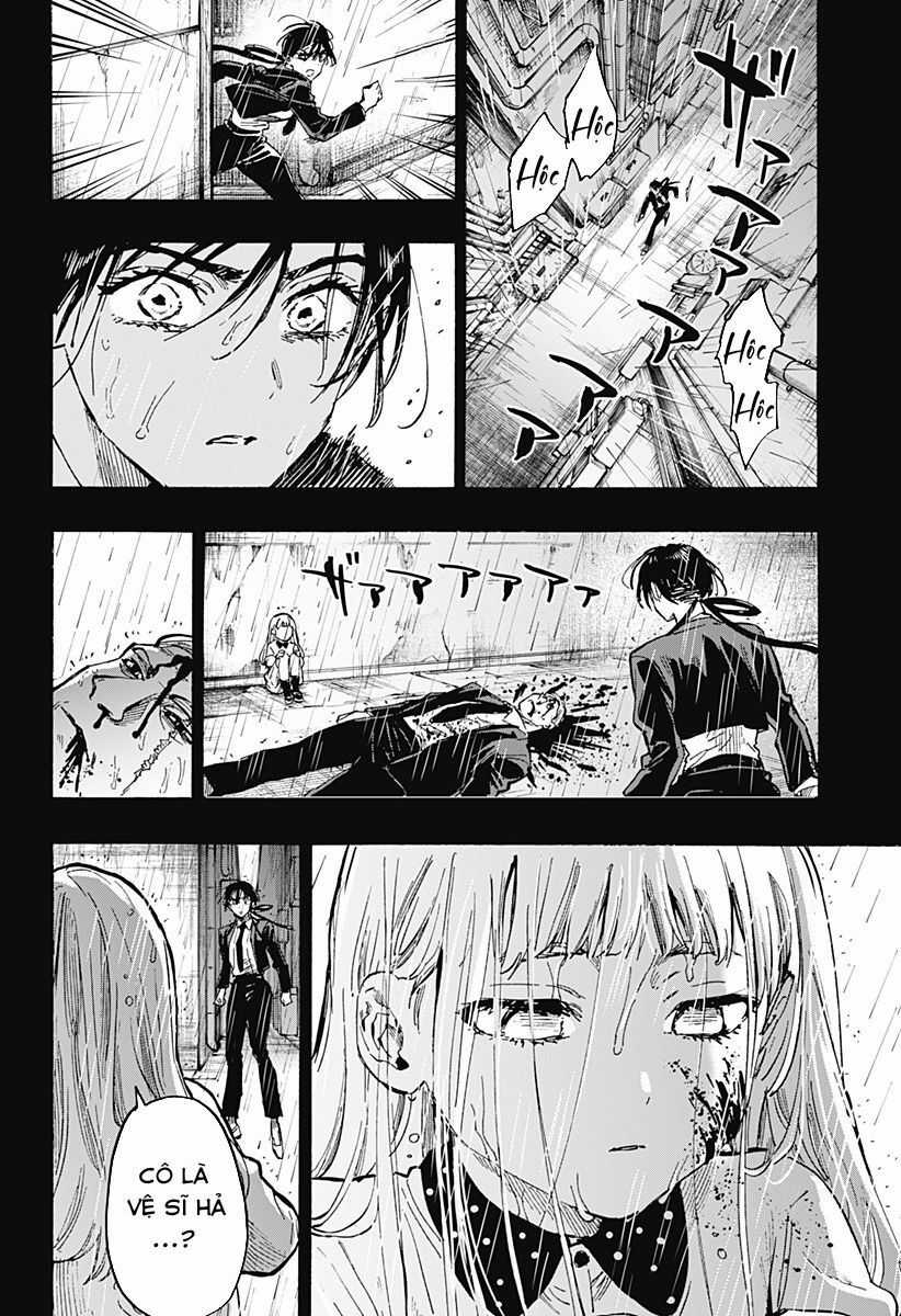 Marriagetoxin - Chapter 55 - Trang 7