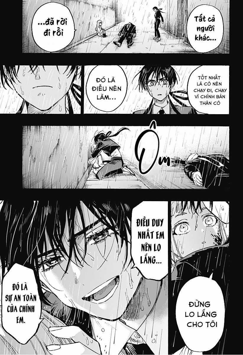 Marriagetoxin - Chapter 55 - Trang 8