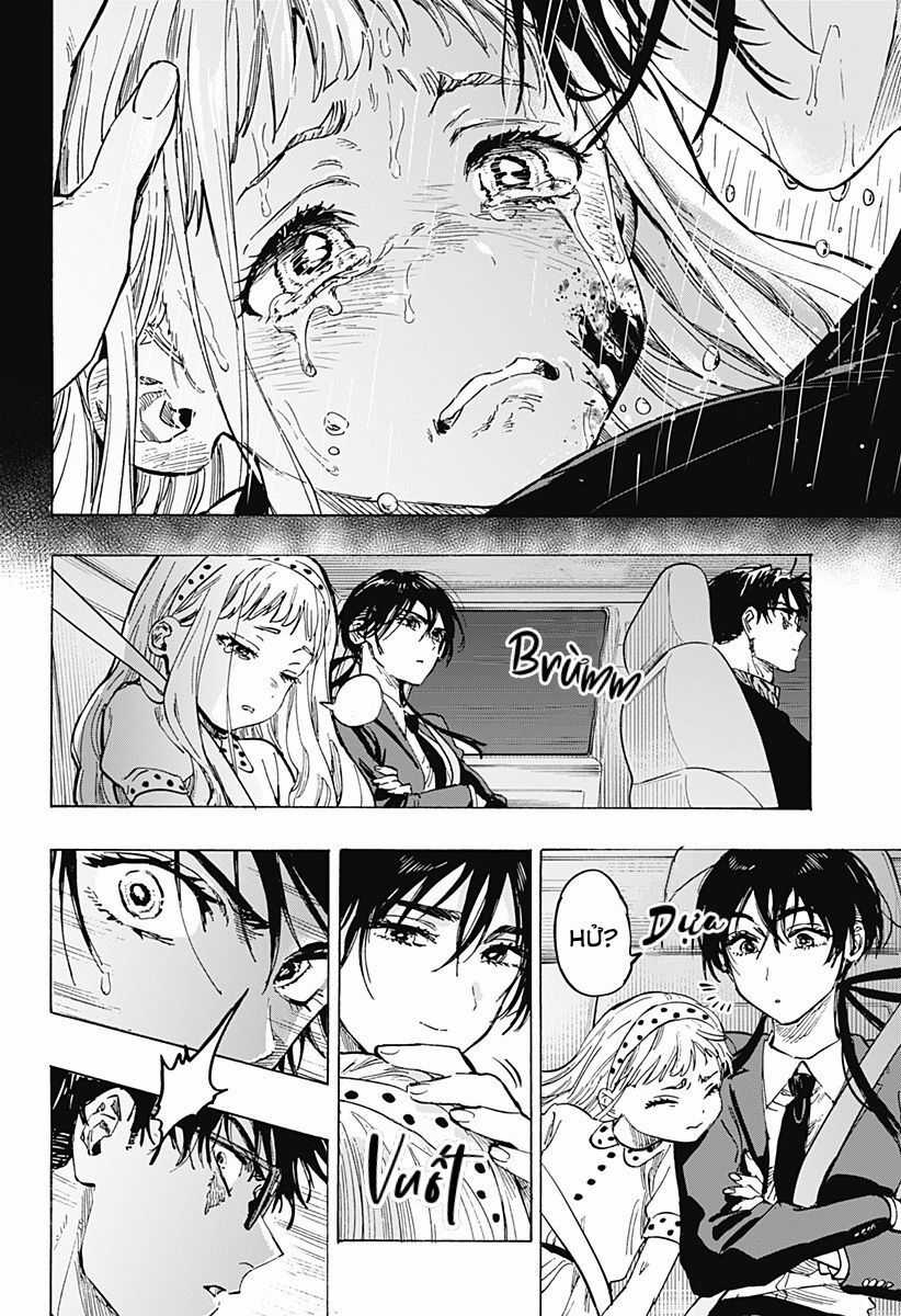 Marriagetoxin - Chapter 55 - Trang 9