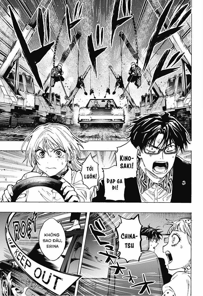 Marriagetoxin - Chapter 55 - Trang 10