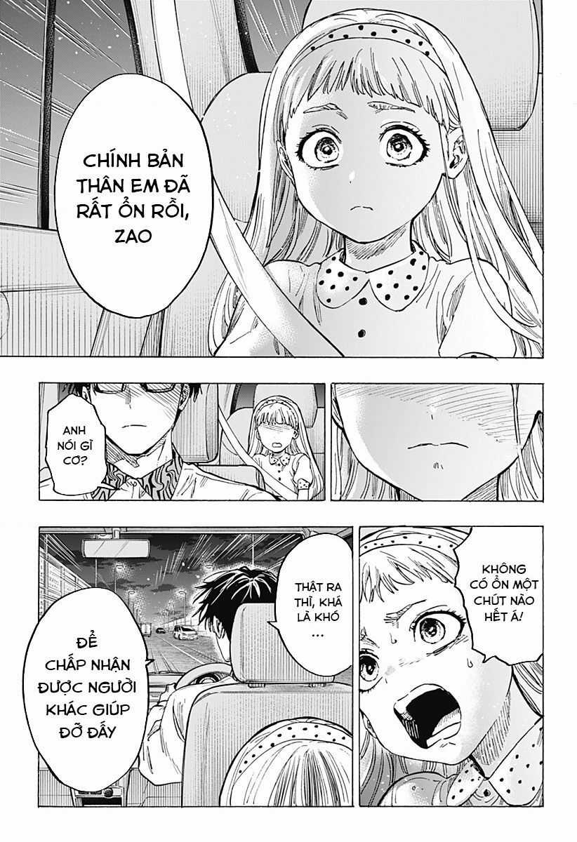 Marriagetoxin - Chapter 56 - Trang 11