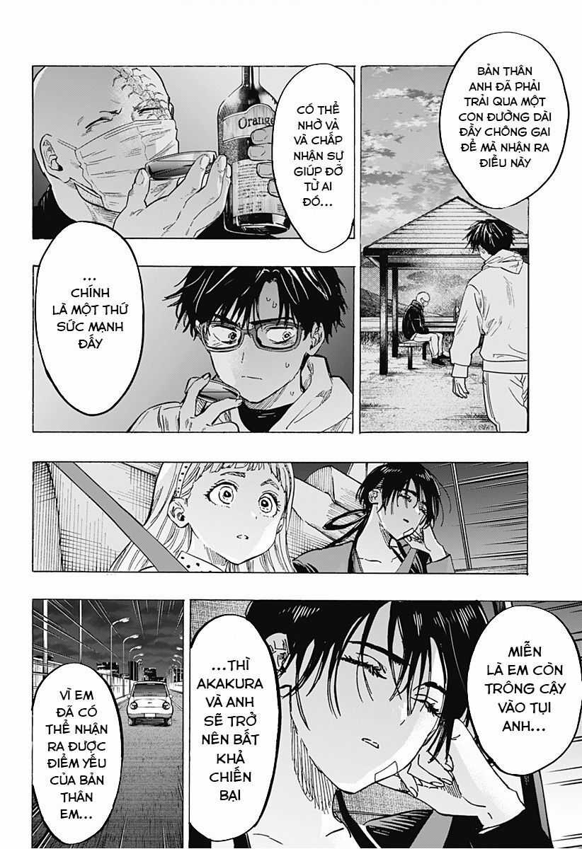 Marriagetoxin - Chapter 56 - Trang 12