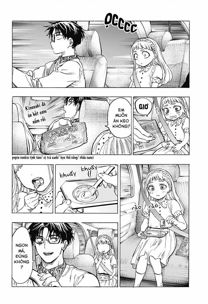 Marriagetoxin - Chapter 56 - Trang 14