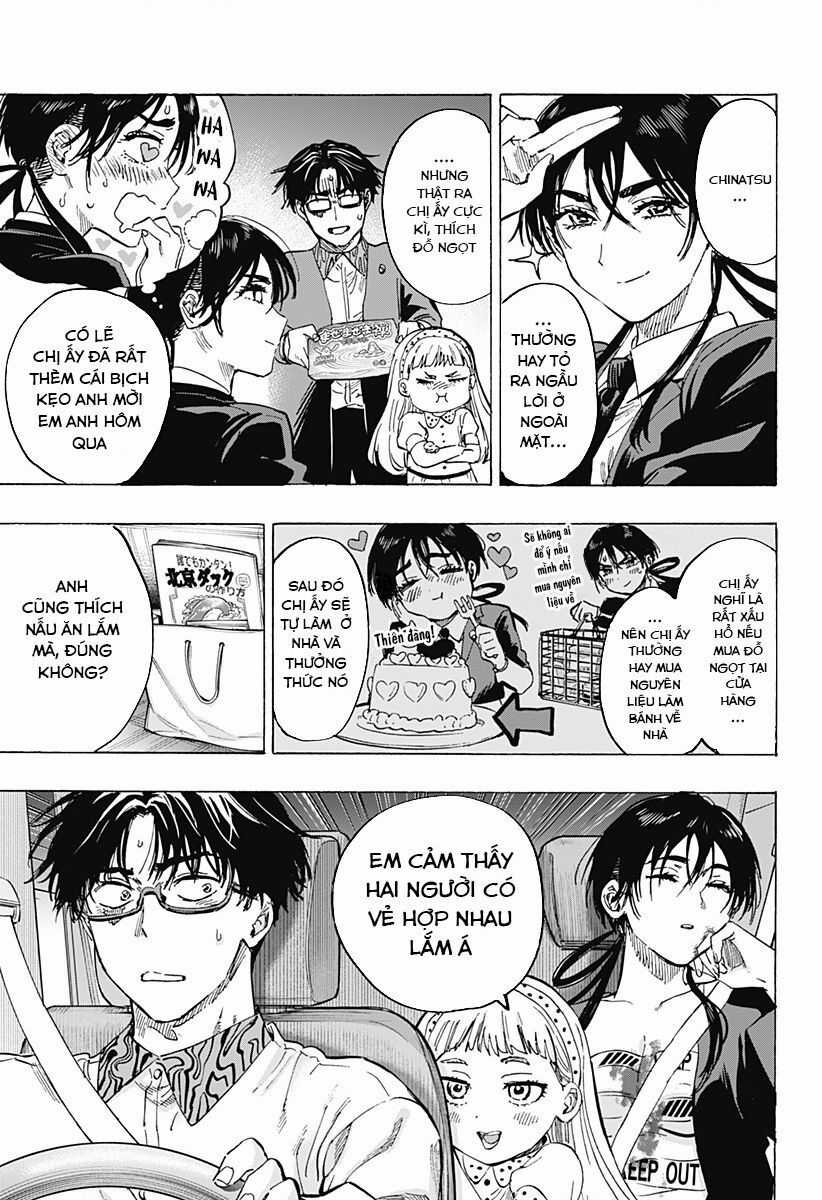 Marriagetoxin - Chapter 56 - Trang 17