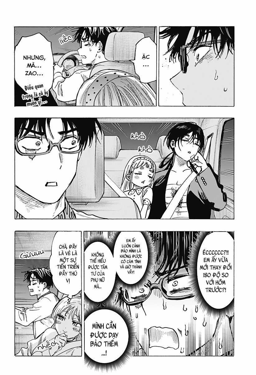 Marriagetoxin - Chapter 56 - Trang 18