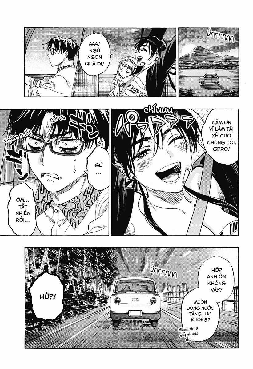 Marriagetoxin - Chapter 56 - Trang 19