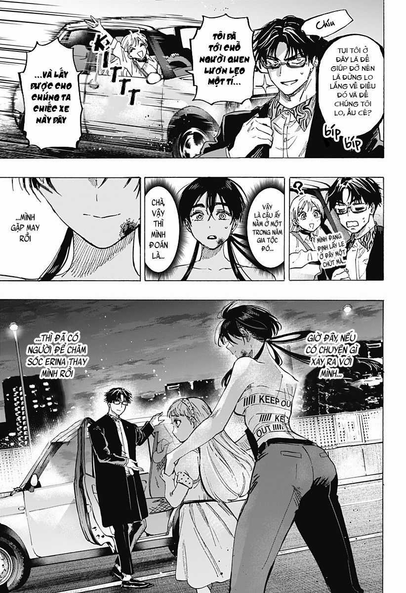 Marriagetoxin - Chapter 56 - Trang 3