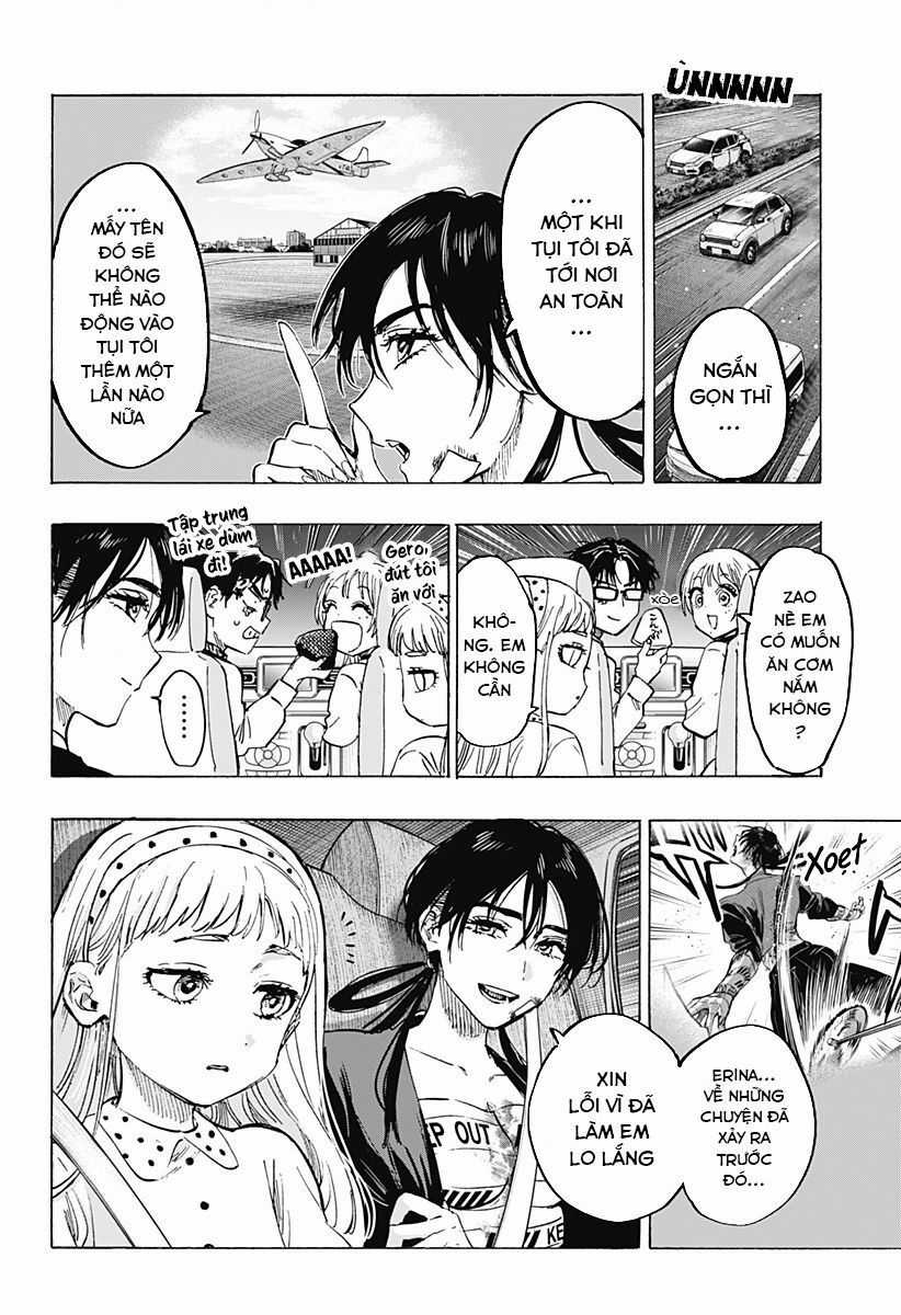 Marriagetoxin - Chapter 56 - Trang 4