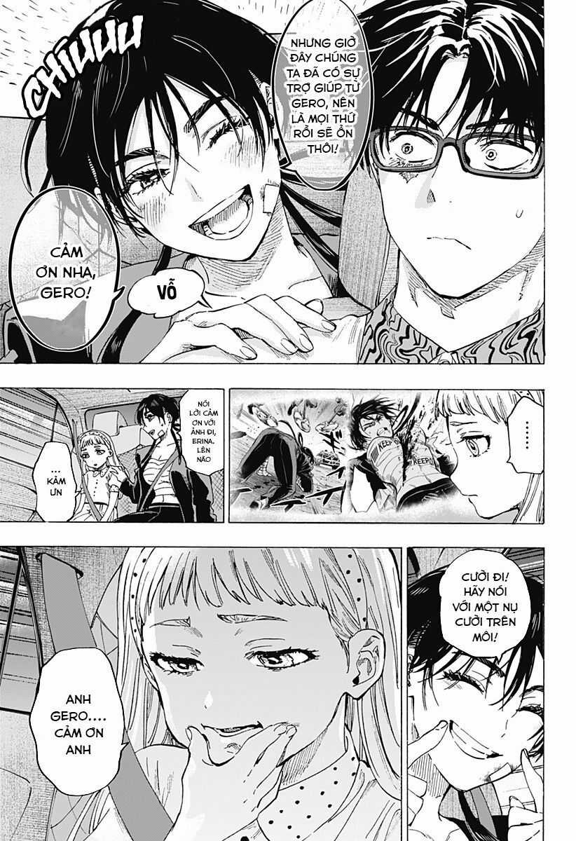 Marriagetoxin - Chapter 56 - Trang 5