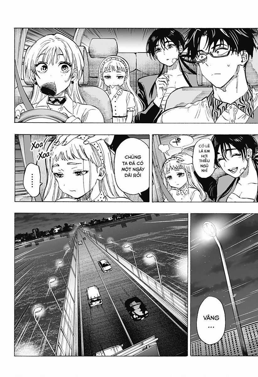 Marriagetoxin - Chapter 56 - Trang 6