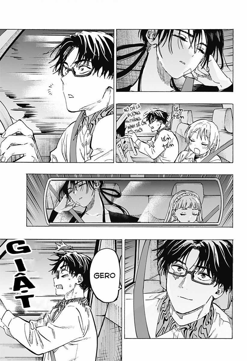 Marriagetoxin - Chapter 56 - Trang 7