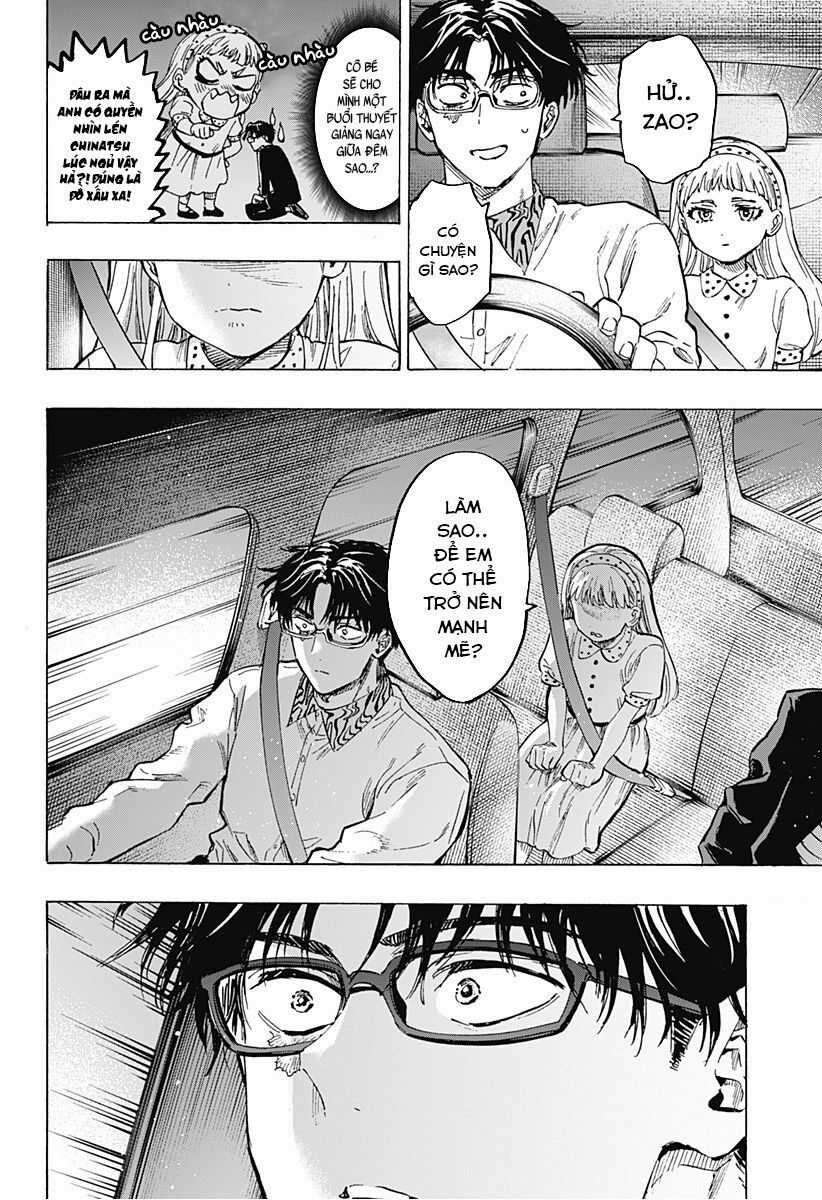 Marriagetoxin - Chapter 56 - Trang 8