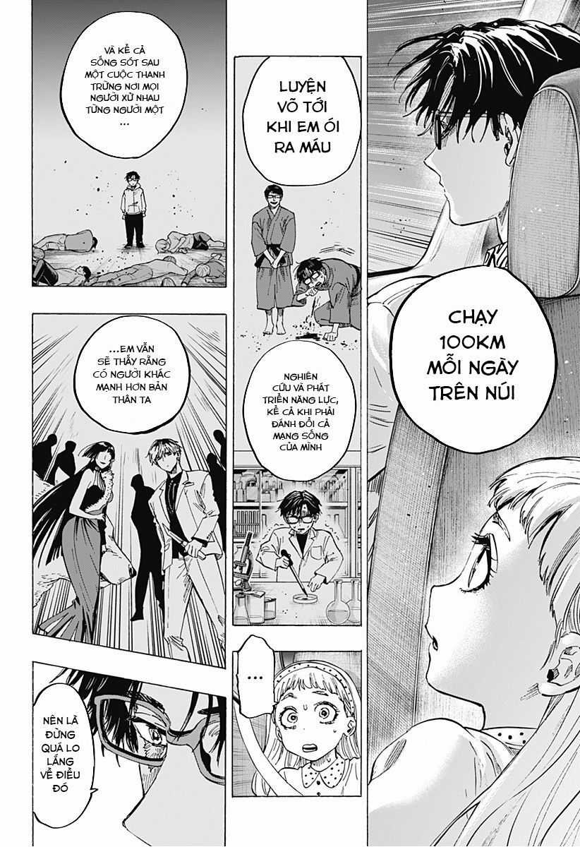 Marriagetoxin - Chapter 56 - Trang 10