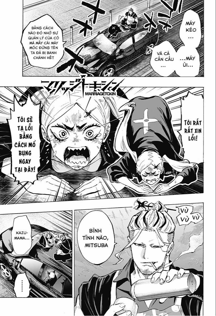 Marriagetoxin - Chapter 57 - Trang 2