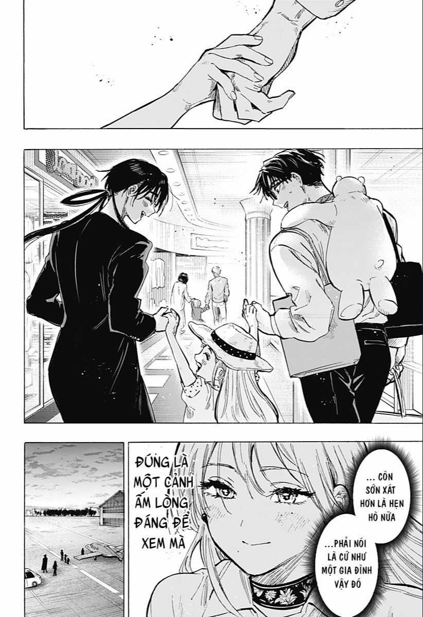 Marriagetoxin - Chapter 57 - Trang 11