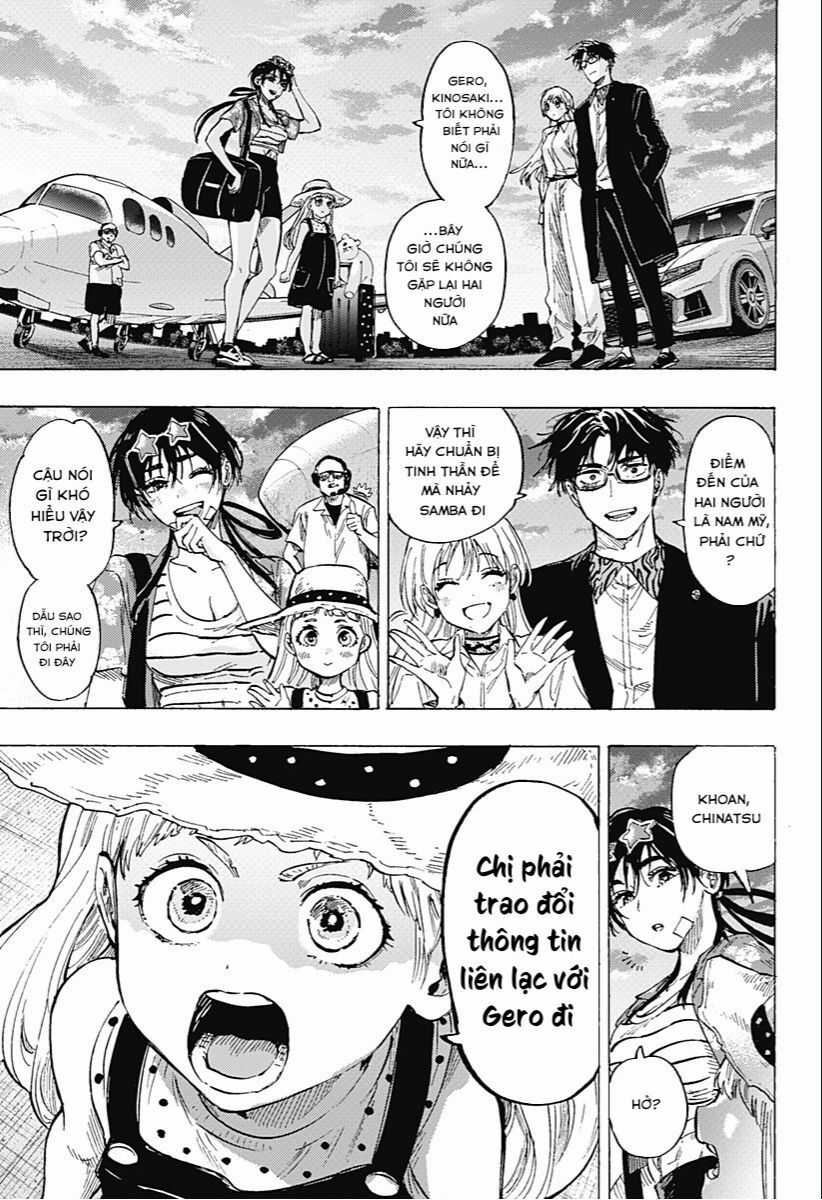 Marriagetoxin - Chapter 57 - Trang 12