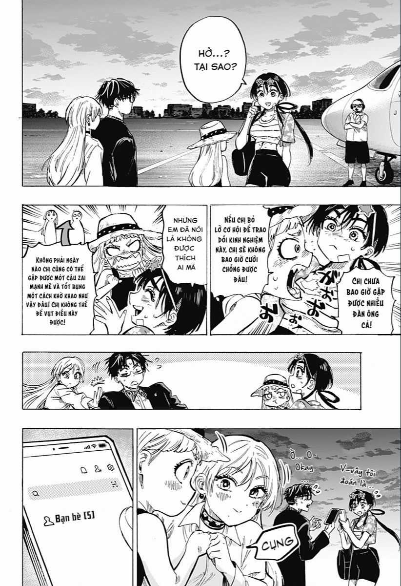 Marriagetoxin - Chapter 57 - Trang 13