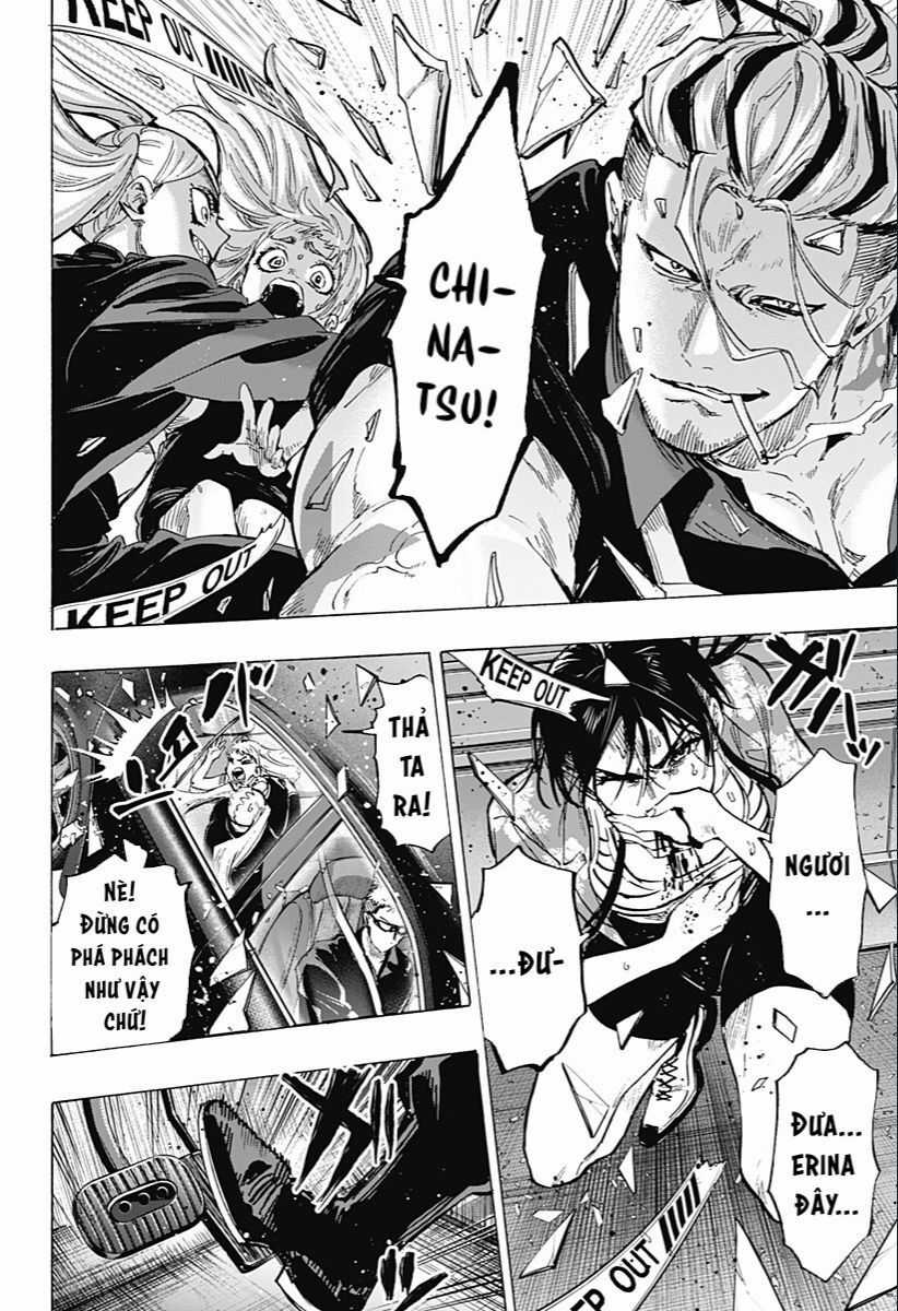 Marriagetoxin - Chapter 57 - Trang 17