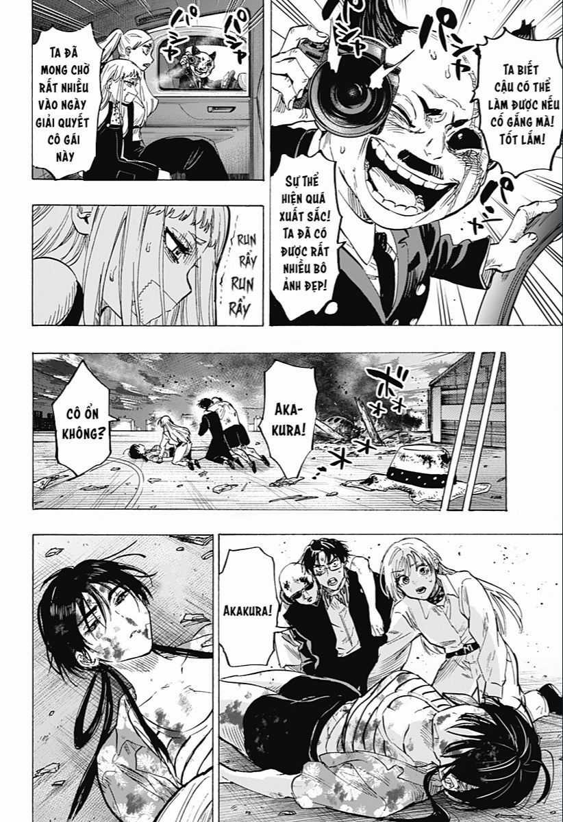 Marriagetoxin - Chapter 57 - Trang 19