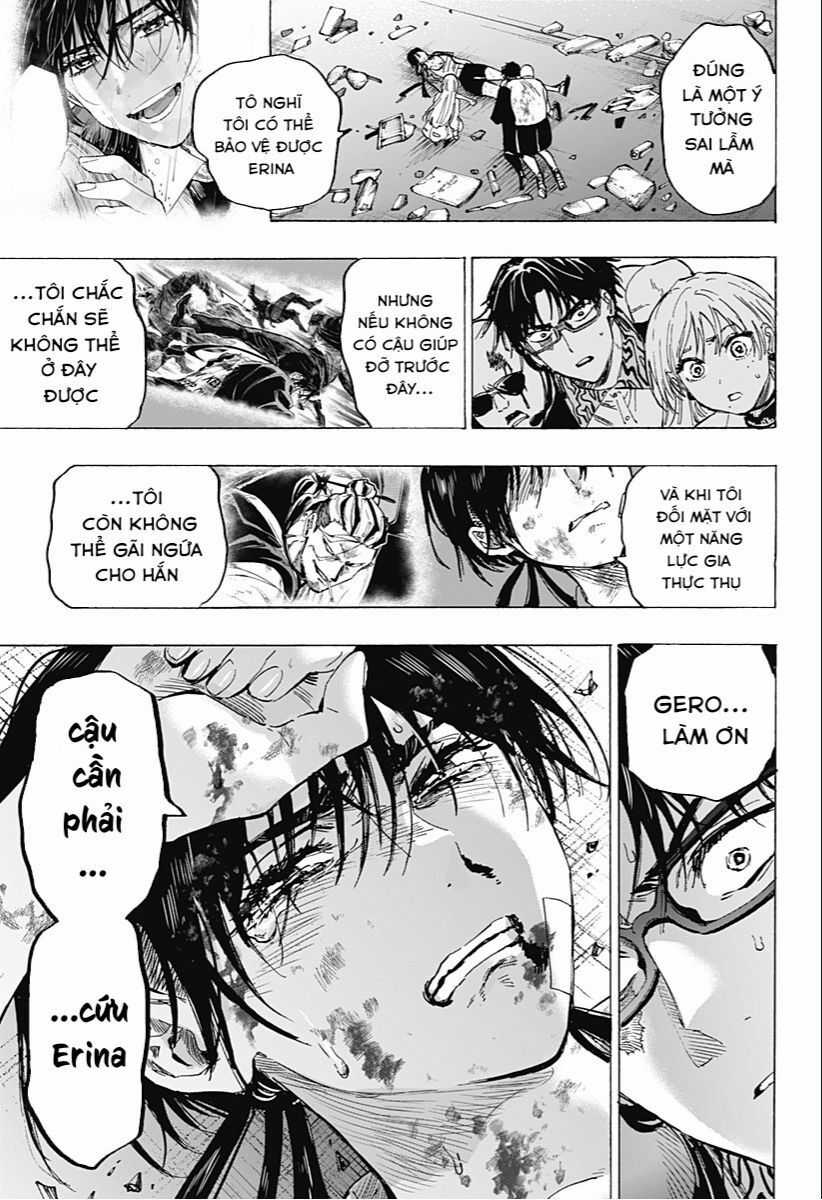 Marriagetoxin - Chapter 57 - Trang 20