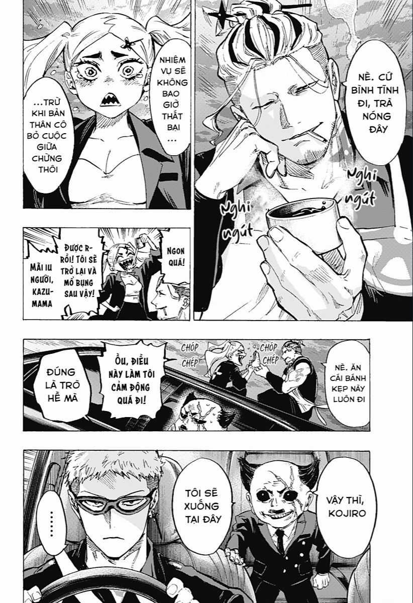 Marriagetoxin - Chapter 57 - Trang 3