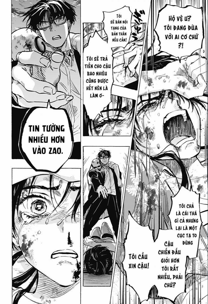 Marriagetoxin - Chapter 57 - Trang 21