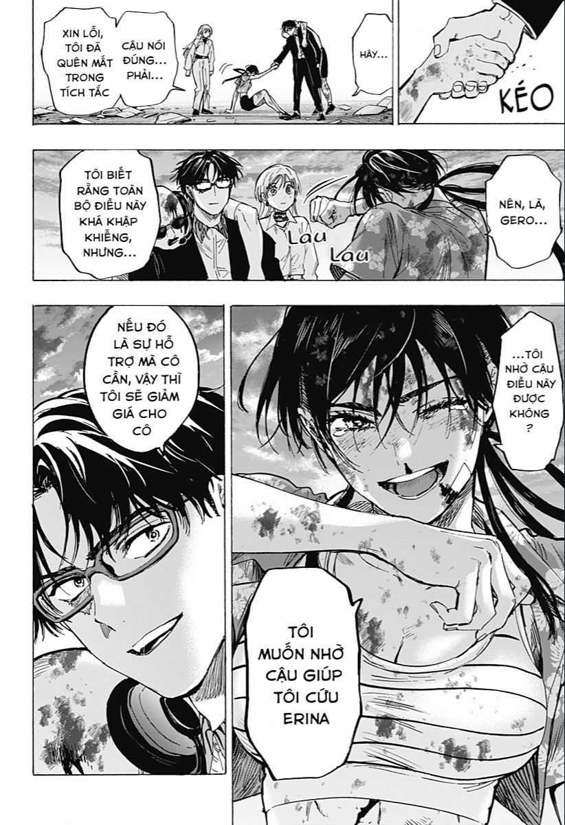 Marriagetoxin - Chapter 57 - Trang 23