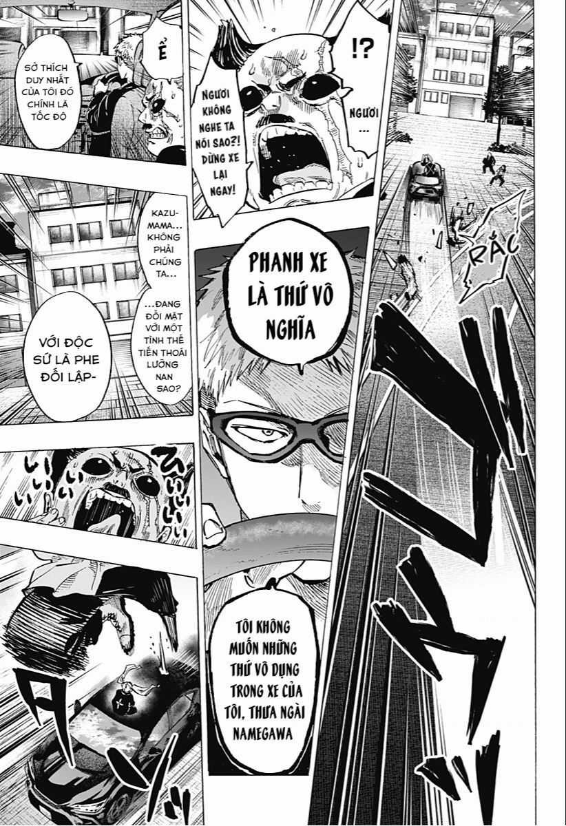 Marriagetoxin - Chapter 57 - Trang 4