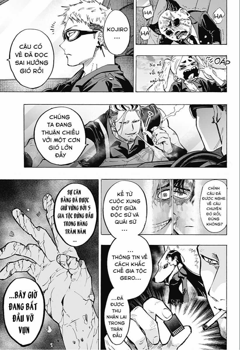 Marriagetoxin - Chapter 57 - Trang 6