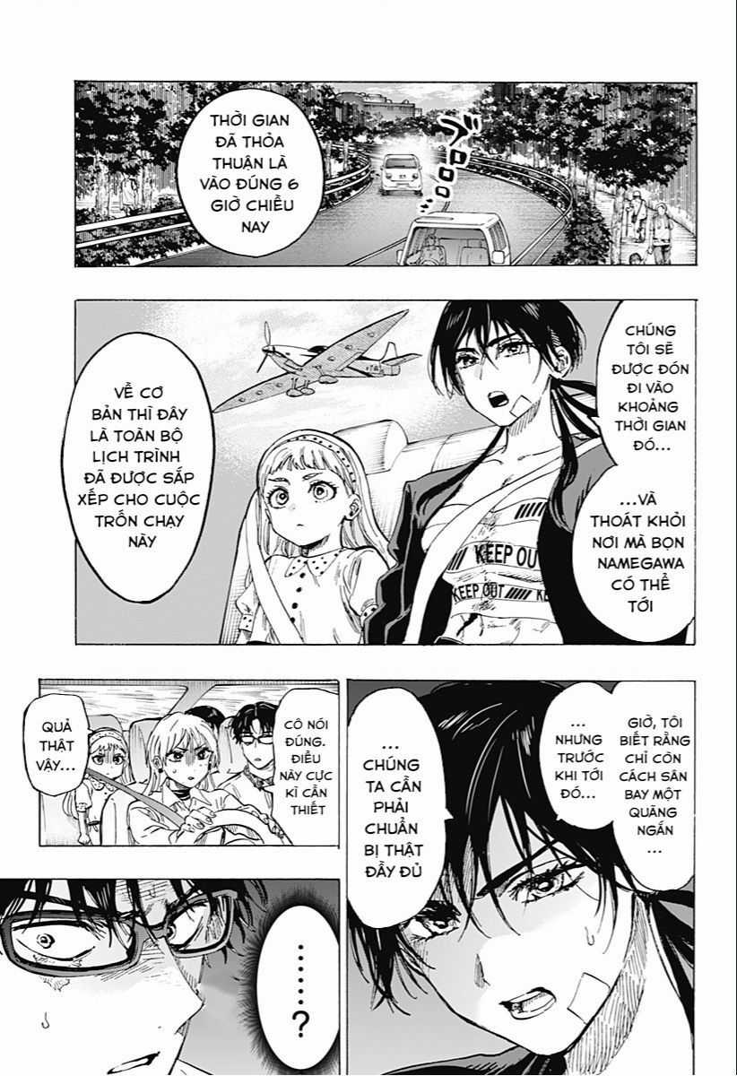 Marriagetoxin - Chapter 57 - Trang 8