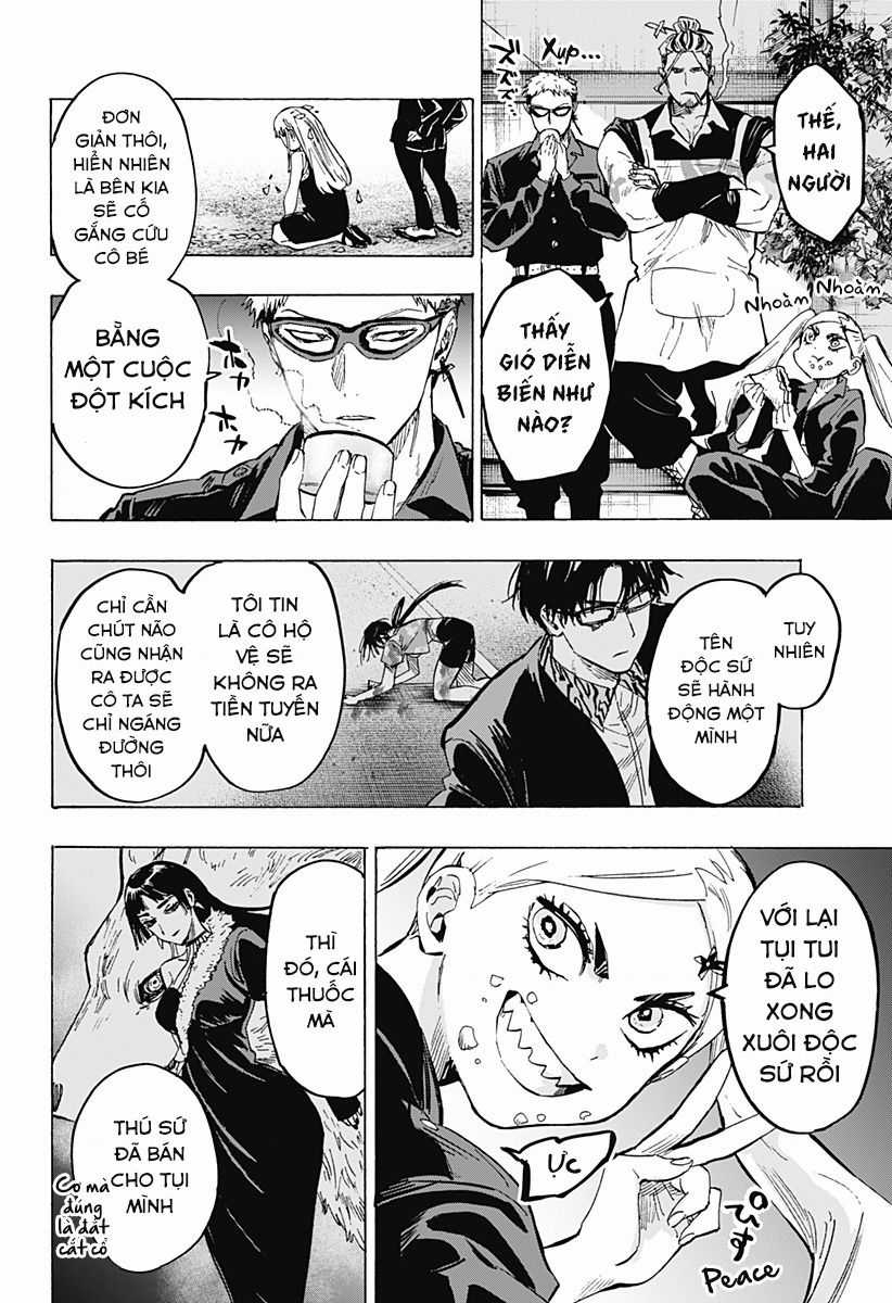 Marriagetoxin - Chapter 58 - Trang 11