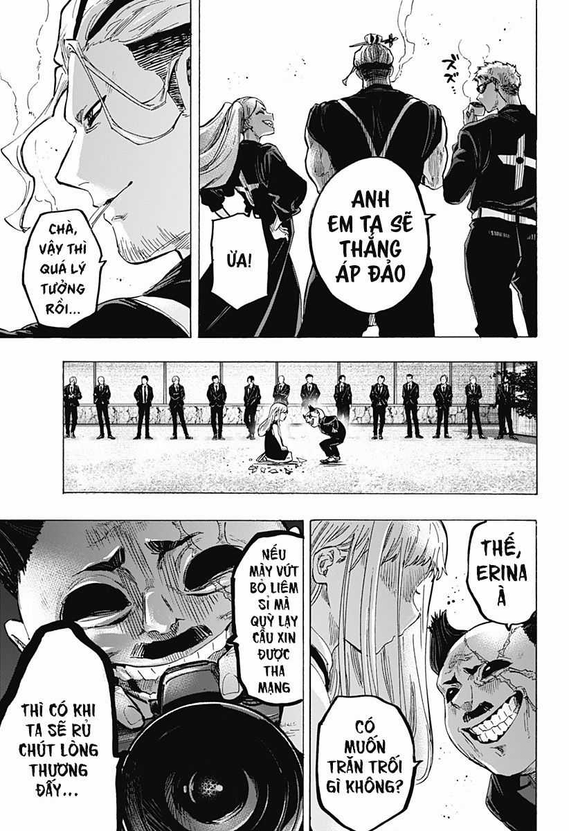 Marriagetoxin - Chapter 58 - Trang 12